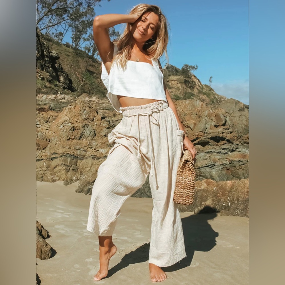 Ghanda vacation pants